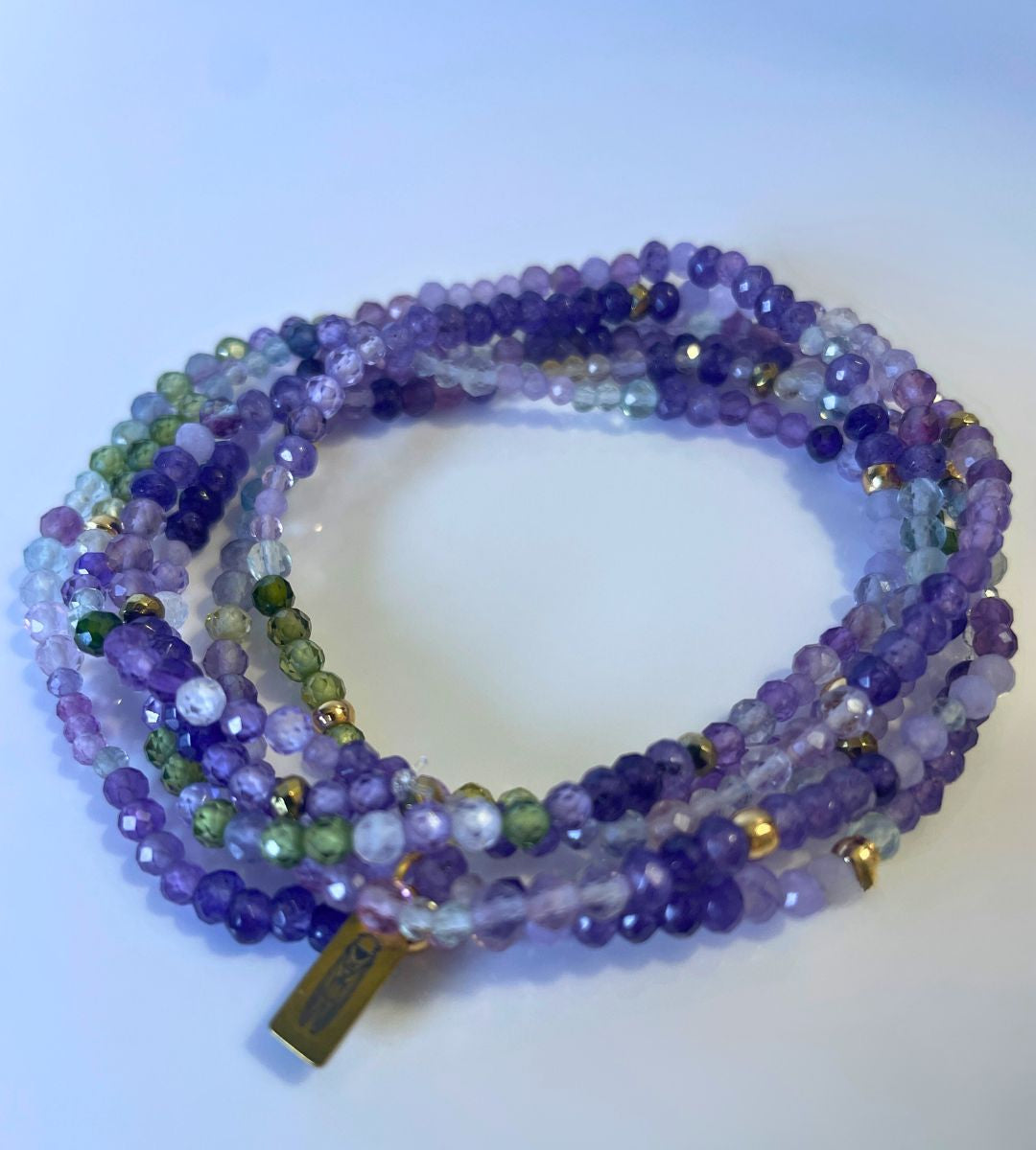 Bracelet multi-tours - Évoléa