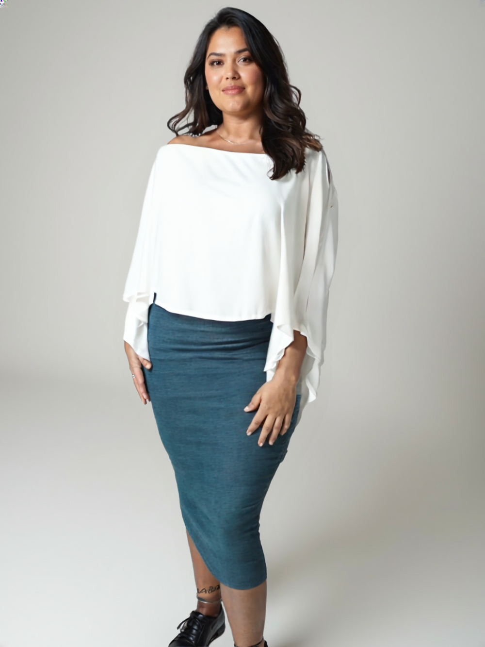 La cape - Métamorphose