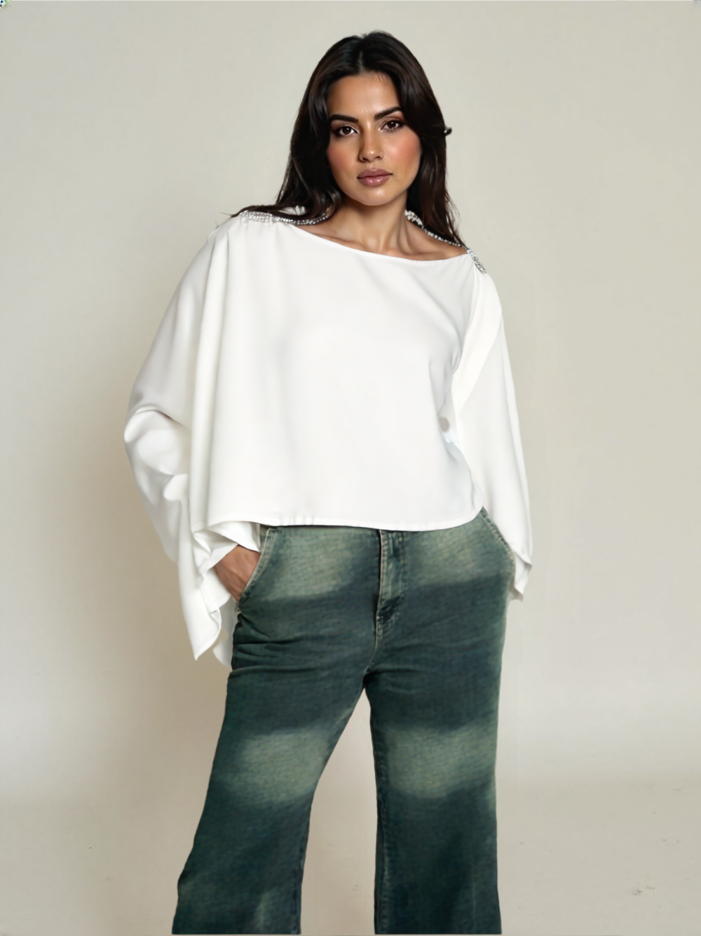 La cape - Métamorphose