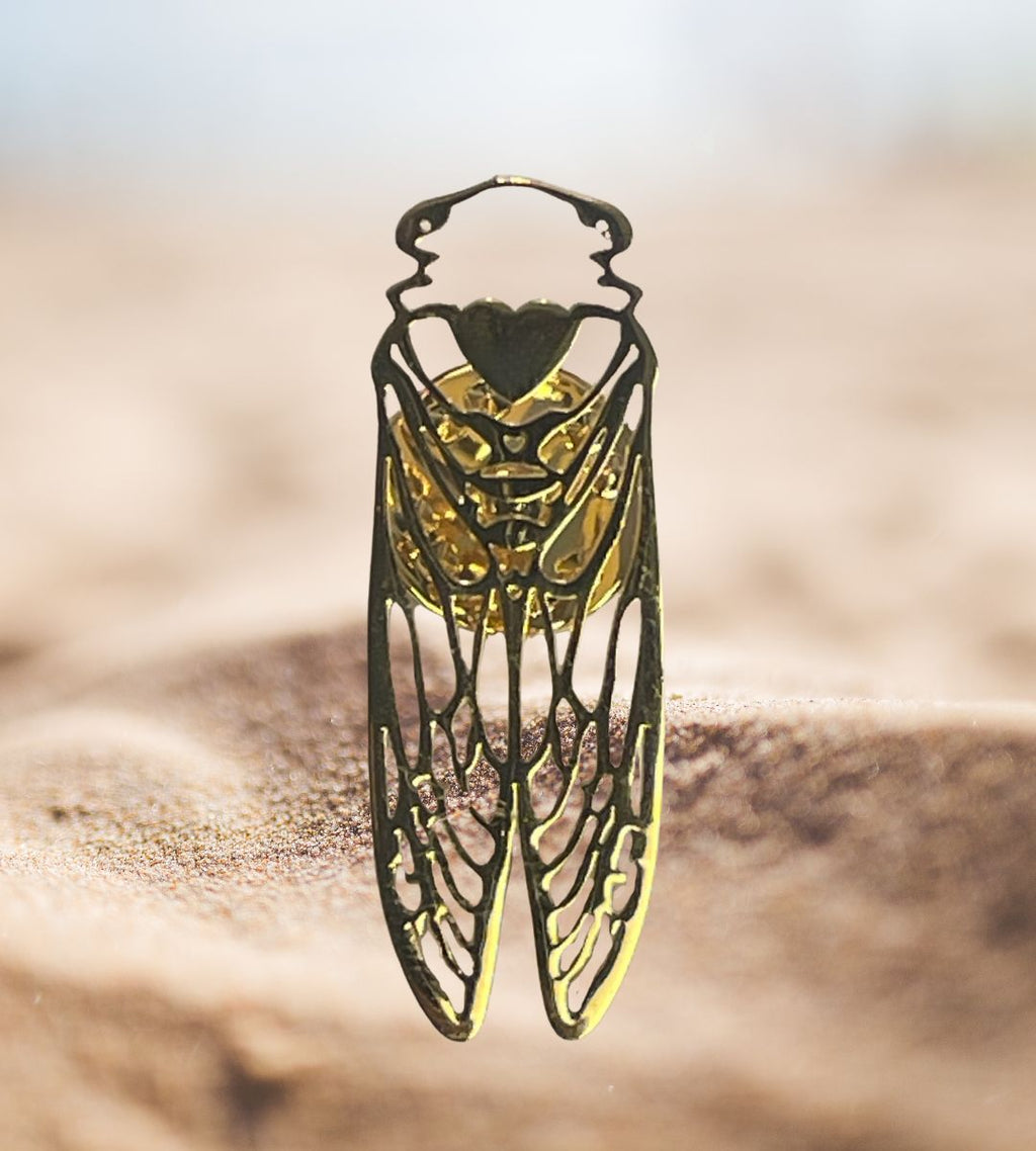 Broche - Cigaloun
