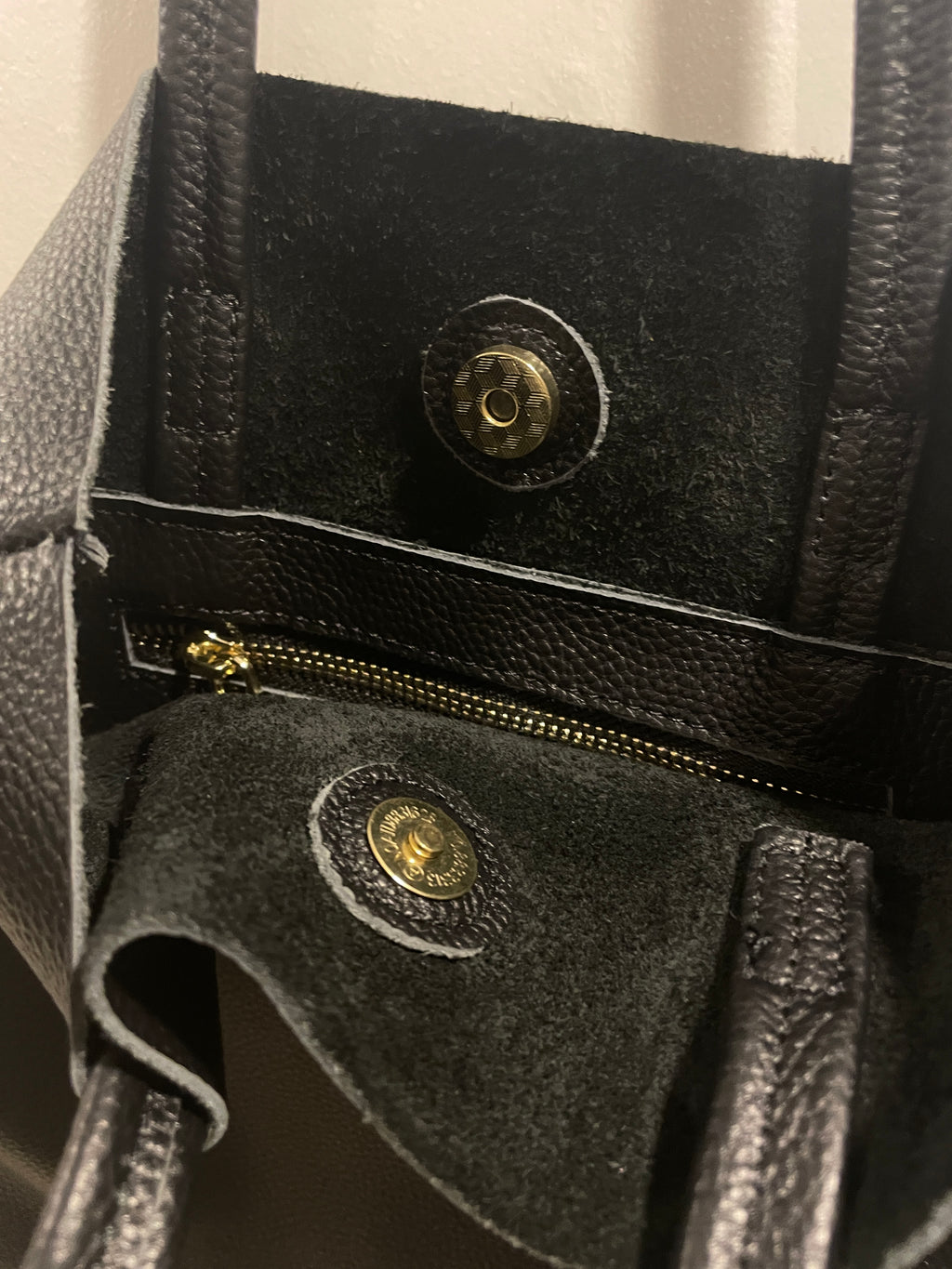 Tote bag cuir - Tanéa