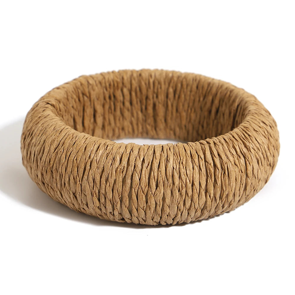 Bracelet tissé - Fibraé