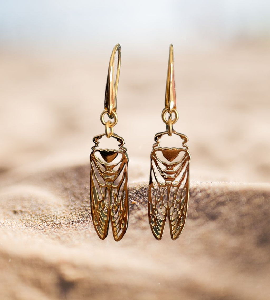 Boucles d'oreilles - Cigaloun