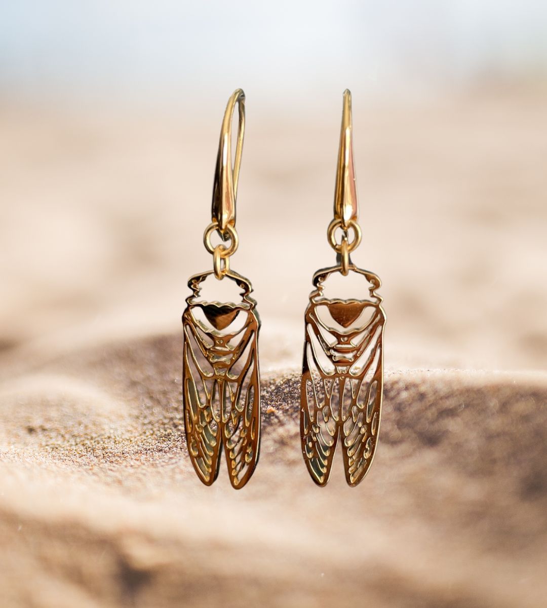 Boucles d'oreilles - Cigaloun