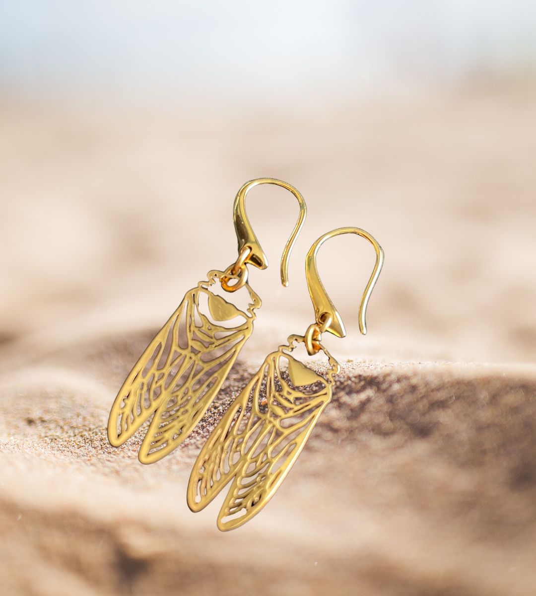 Boucles d'oreilles - Cigaloun