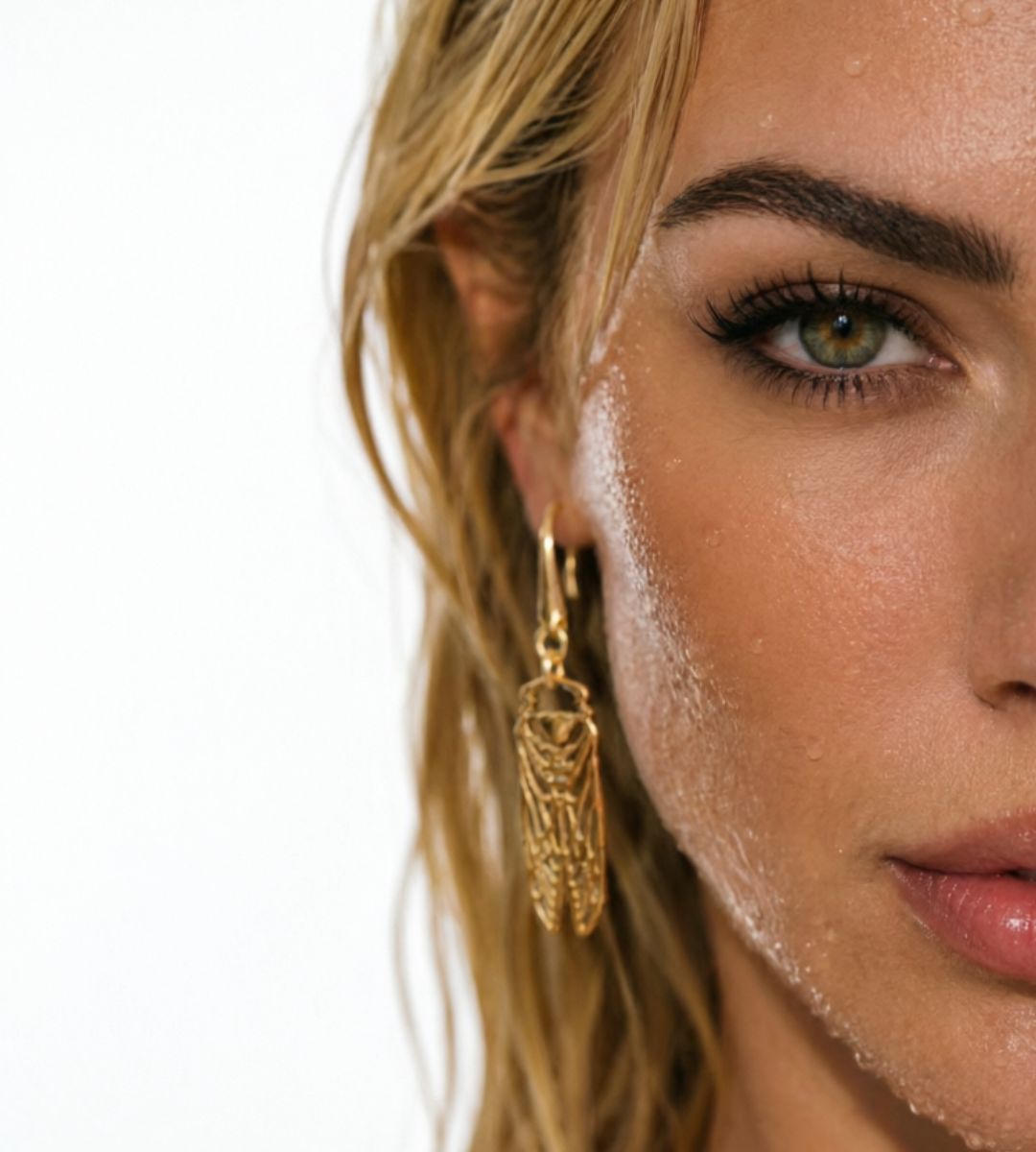 Boucles d'oreilles - Cigaloun