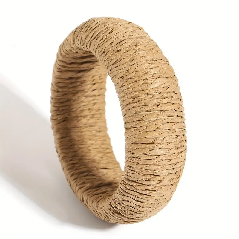 Bracelet tissé - Fibraé
