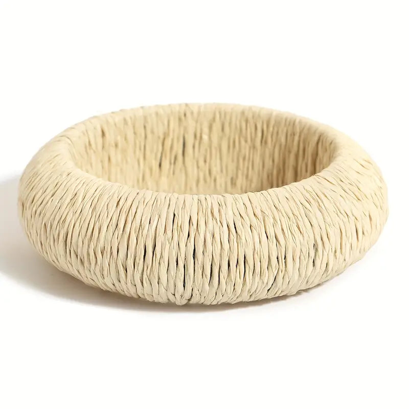 Bracelet tissé - Fibraé