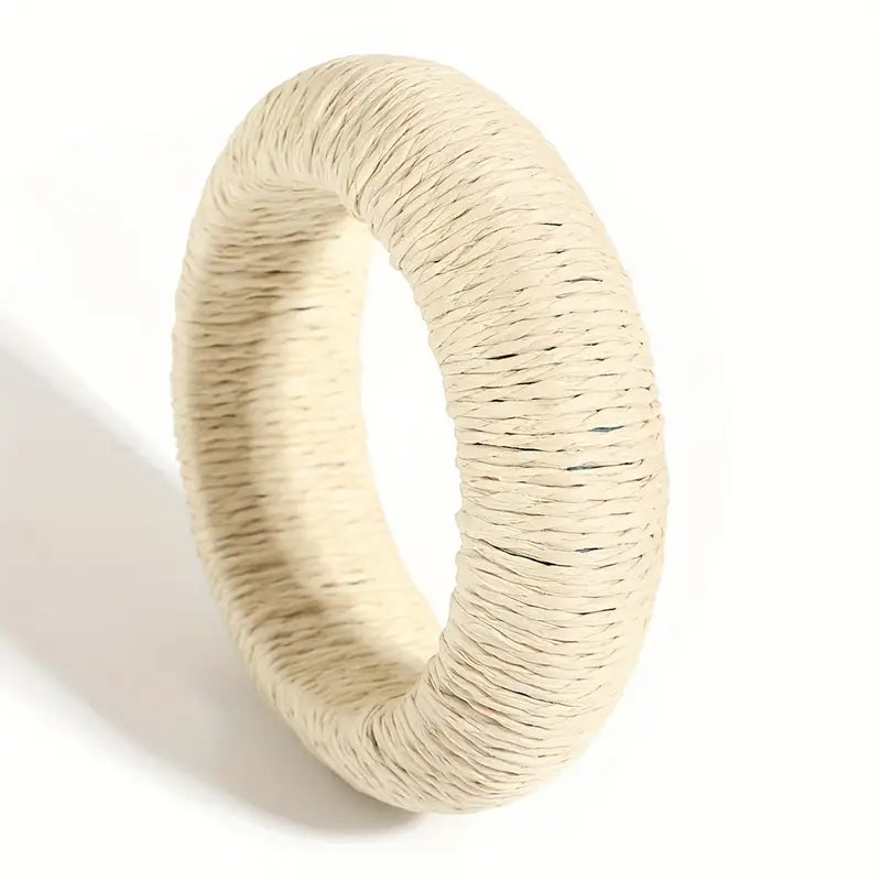 Bracelet tissé - Fibraé
