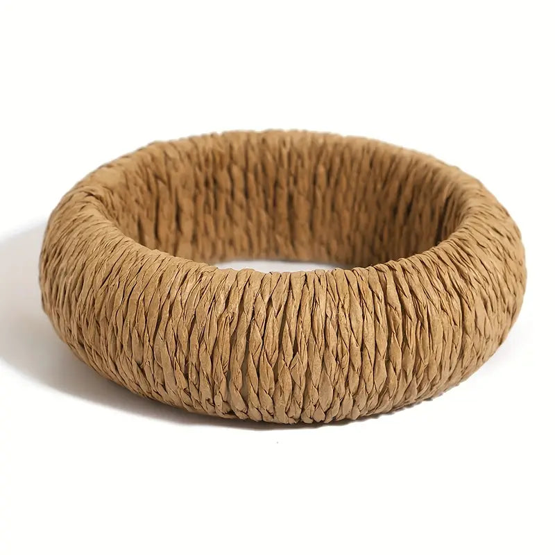 Bracelet tissé - Fibraé