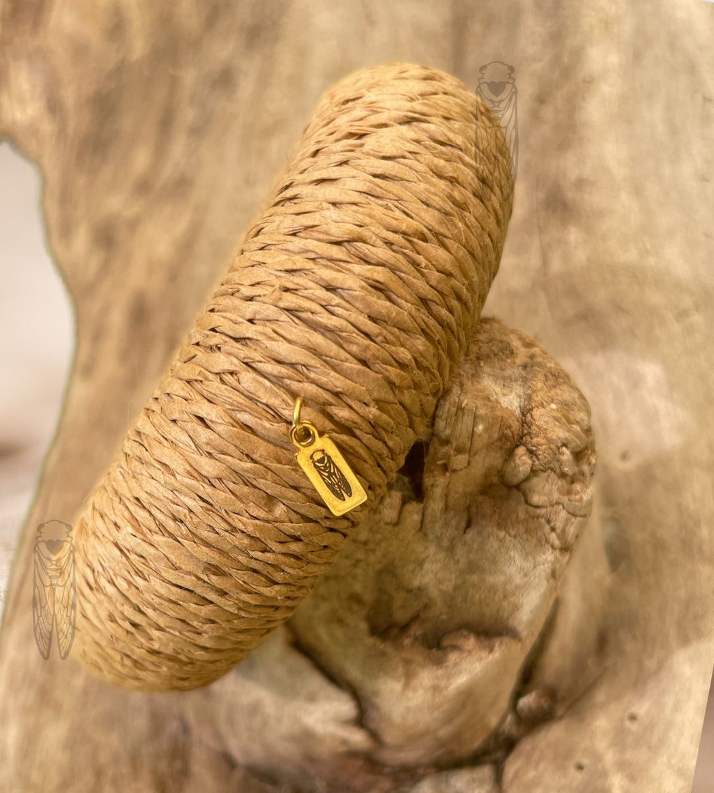Bracelet tissé - Fibraé