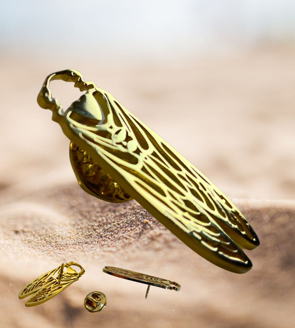 Broche - Cigaloun