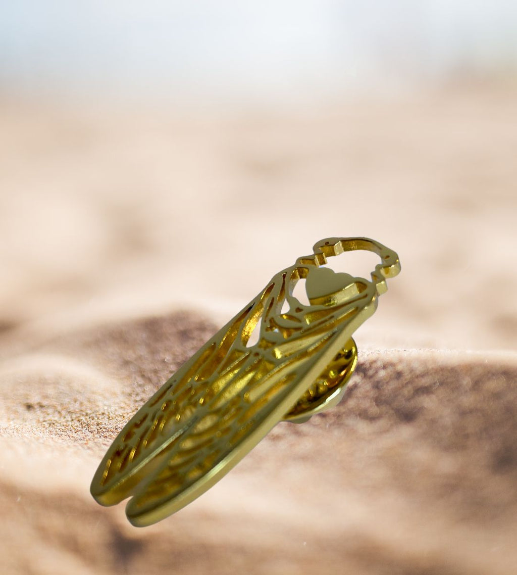 Broche - Cigaloun