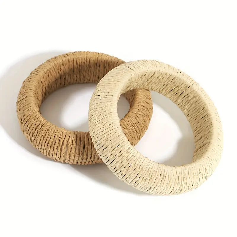 Bracelet tissé - Fibraé
