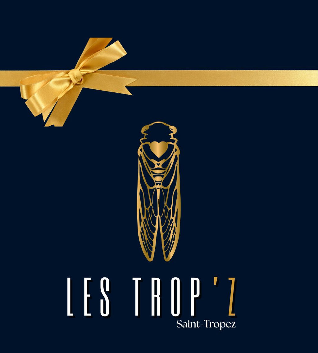 Carte cadeau - Les Trop'z