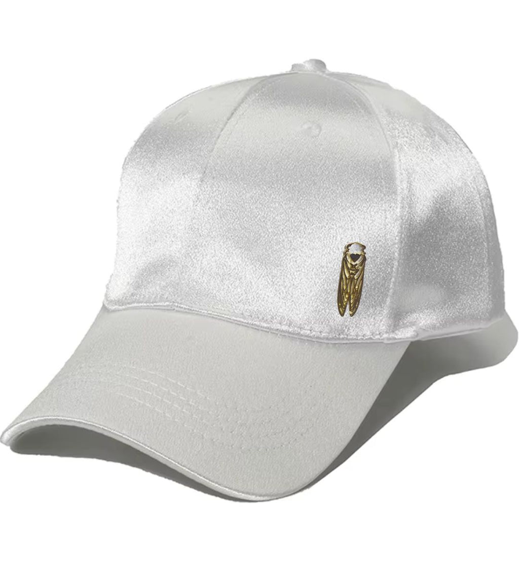 Casquette baseball satin - Auréa