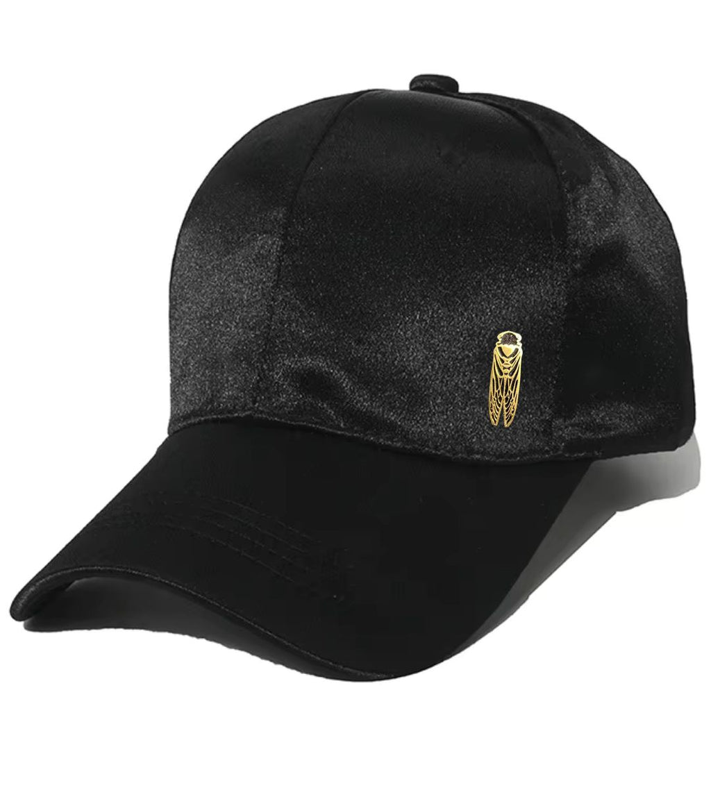 Casquette baseball satin - Auréa