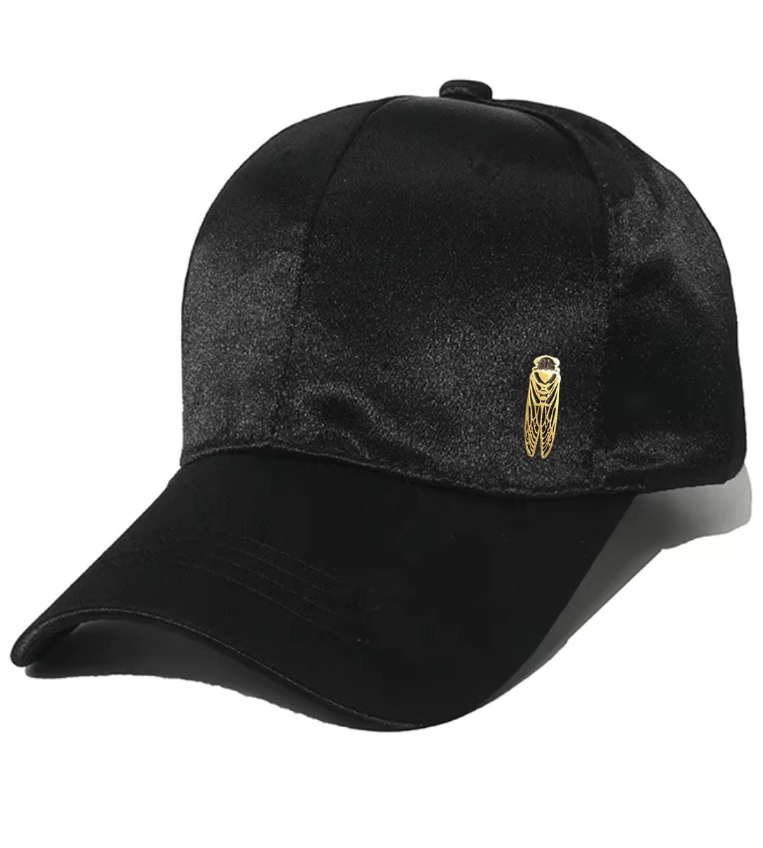 Casquette baseball satin - Auréa