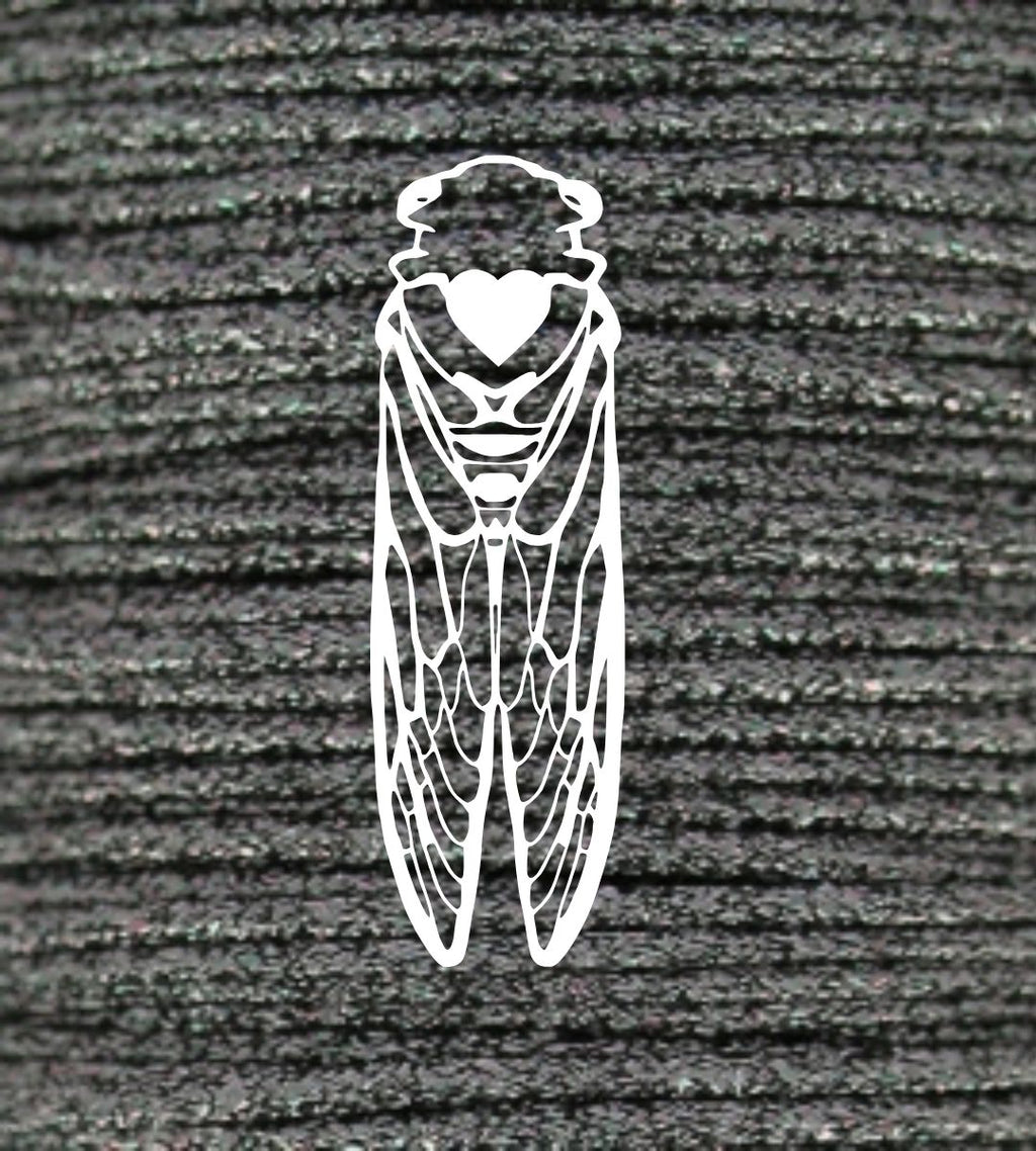 Bracelet cordon pailleté - Cigal'z