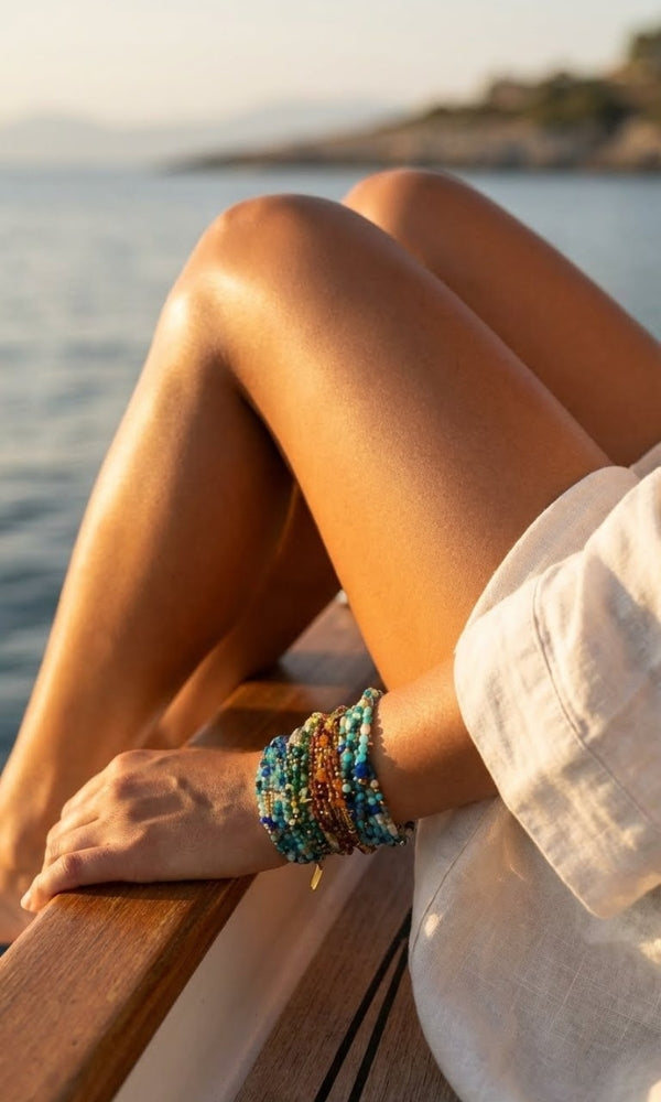 Bracelet multi-tours - Évoléa