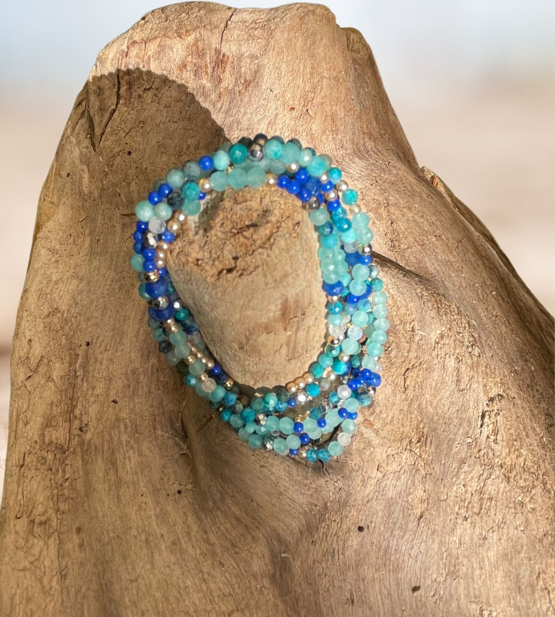 Bracelet multi-tours - Évoléa