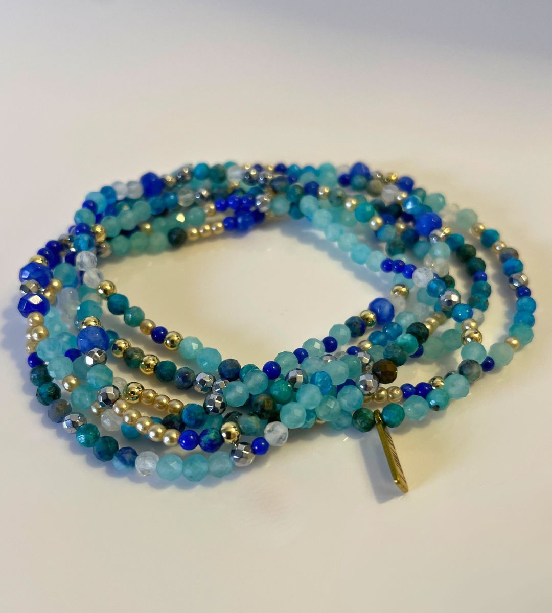 Bracelet multi-tours - Évoléa