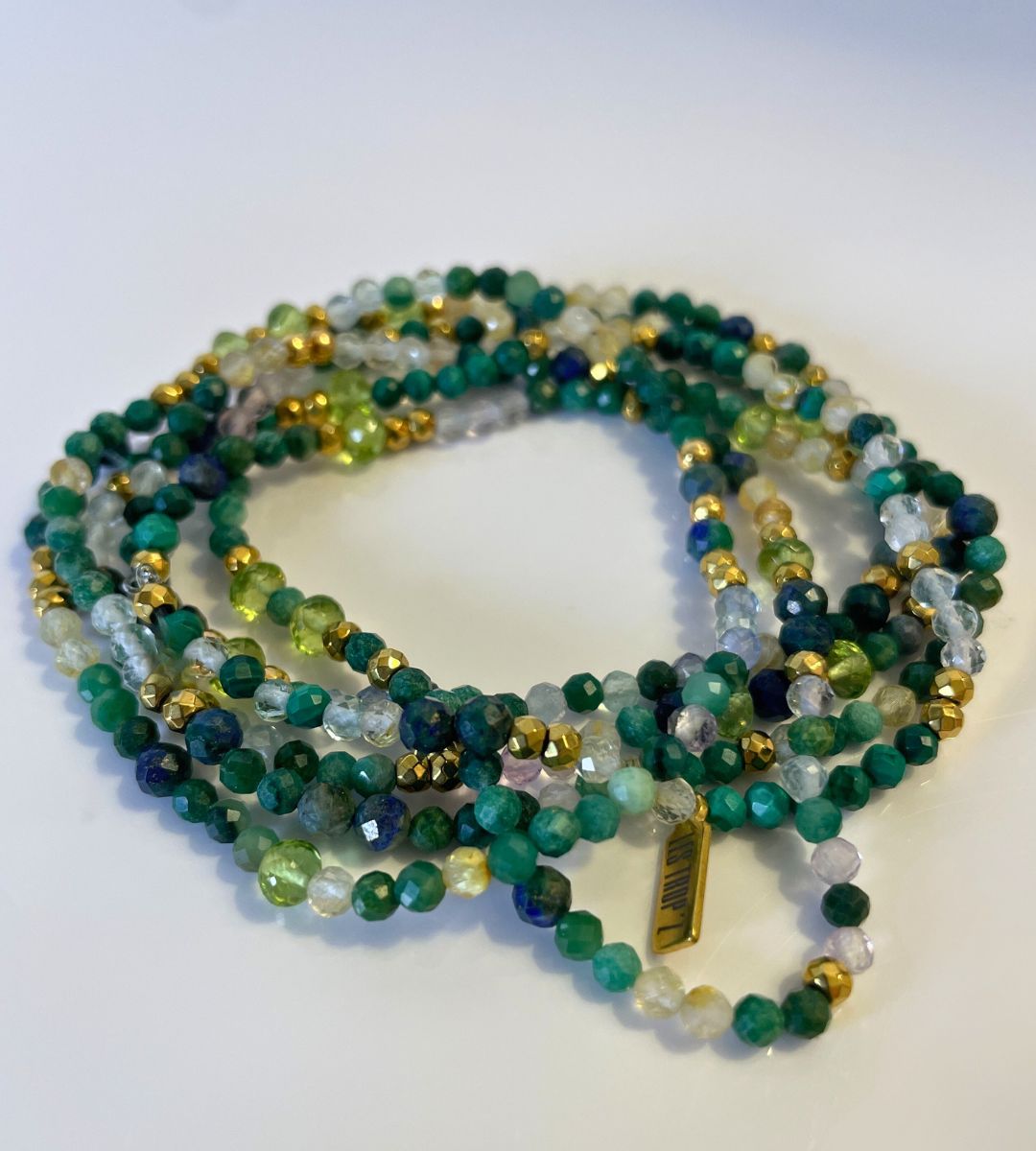 Bracelet multi-tours - Évoléa