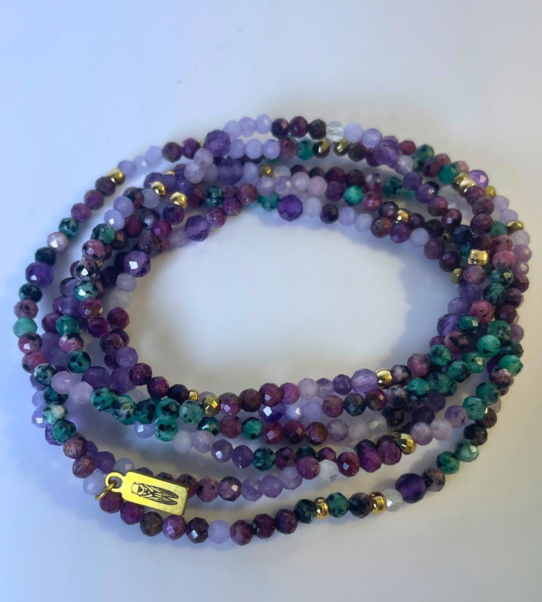 Bracelet multi-tours - Évoléa