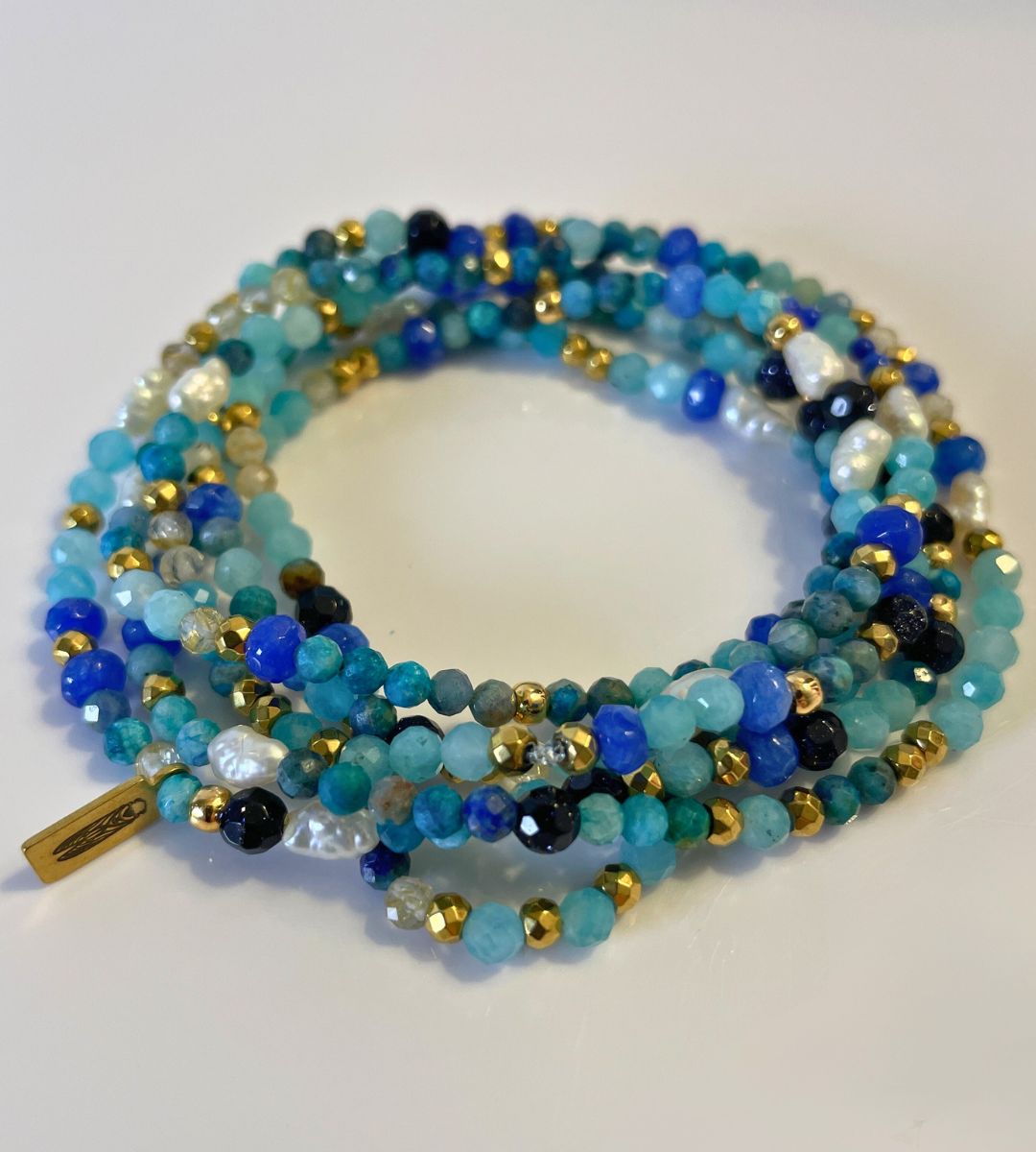 Bracelet multi-tours - Évoléa