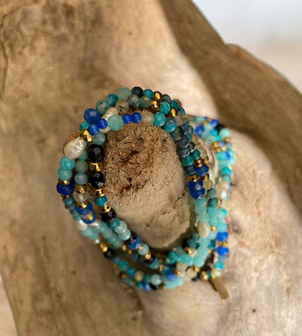 Bracelet multi-tours - Évoléa