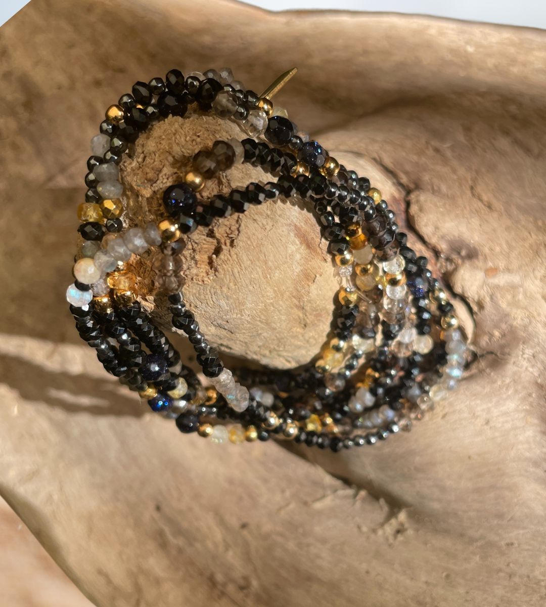 Bracelet multi-tours - Évoléa