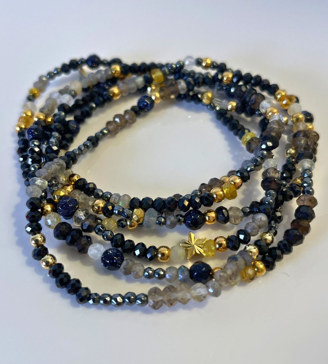 Bracelet multi-tours - Évoléa