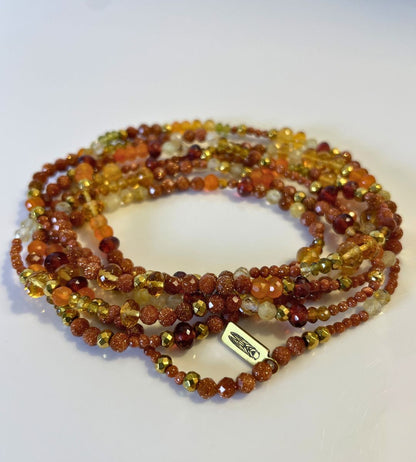 Bracelet multi-tours - Évoléa