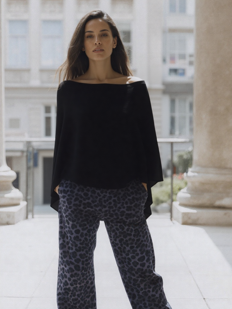 La cape - Métamorphose