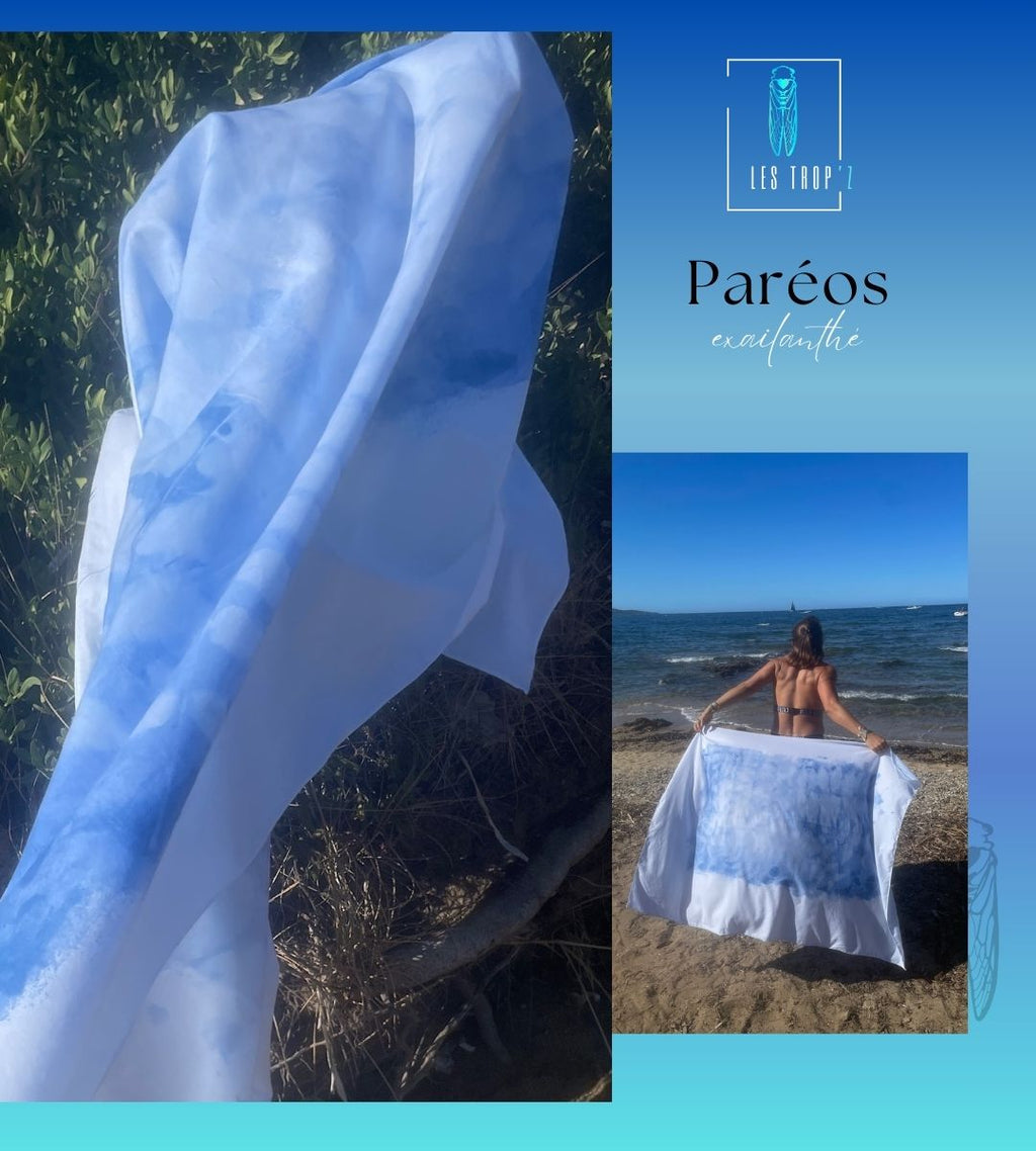 Paréo - Ligne azur