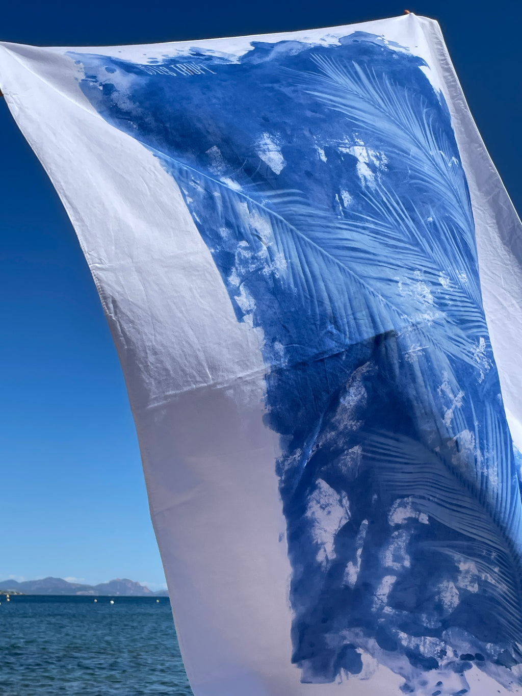 Paréo - Ligne azur