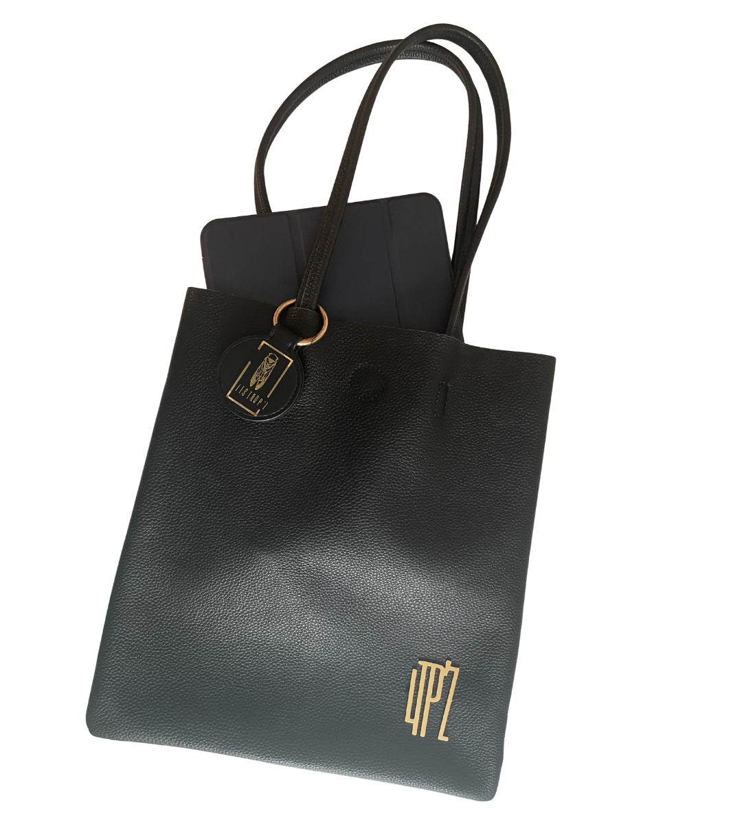 Tote bag cuir - Tanéa